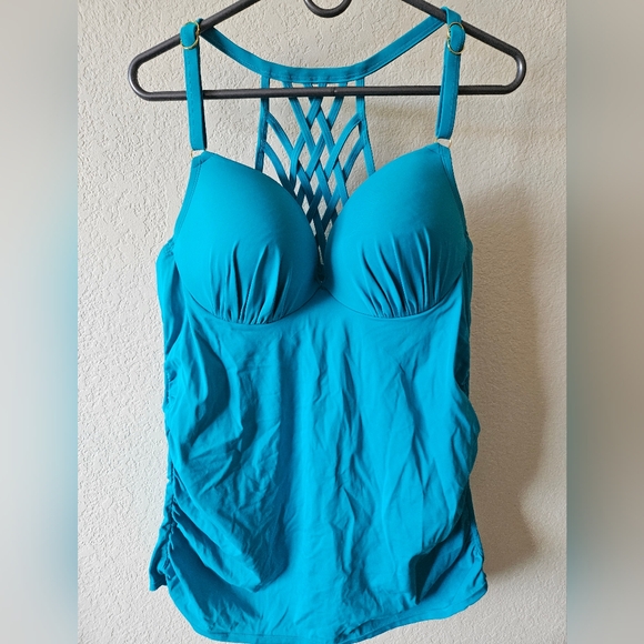 Cacique Other - NWOT Cacique SWIM tankini. 40C